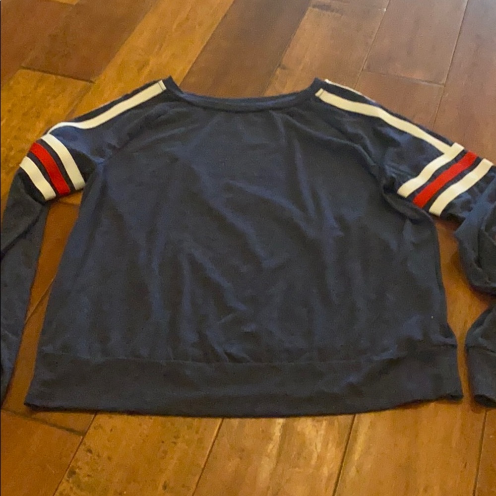 Long sleeve